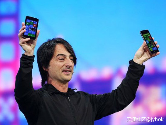 华为手机投射win10
:假设微软放弃Win10手机系统的后果  (转载)