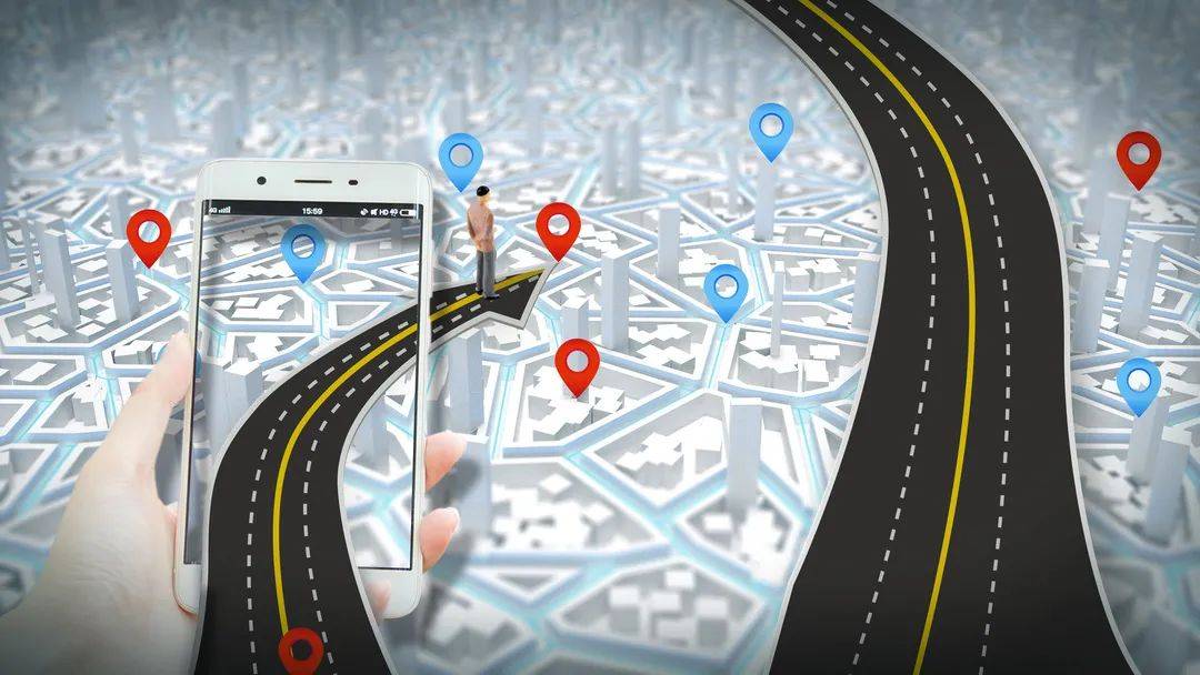 苹果版北斗导航地图
:手机怎么知道你的定位？导航的原理是什么？