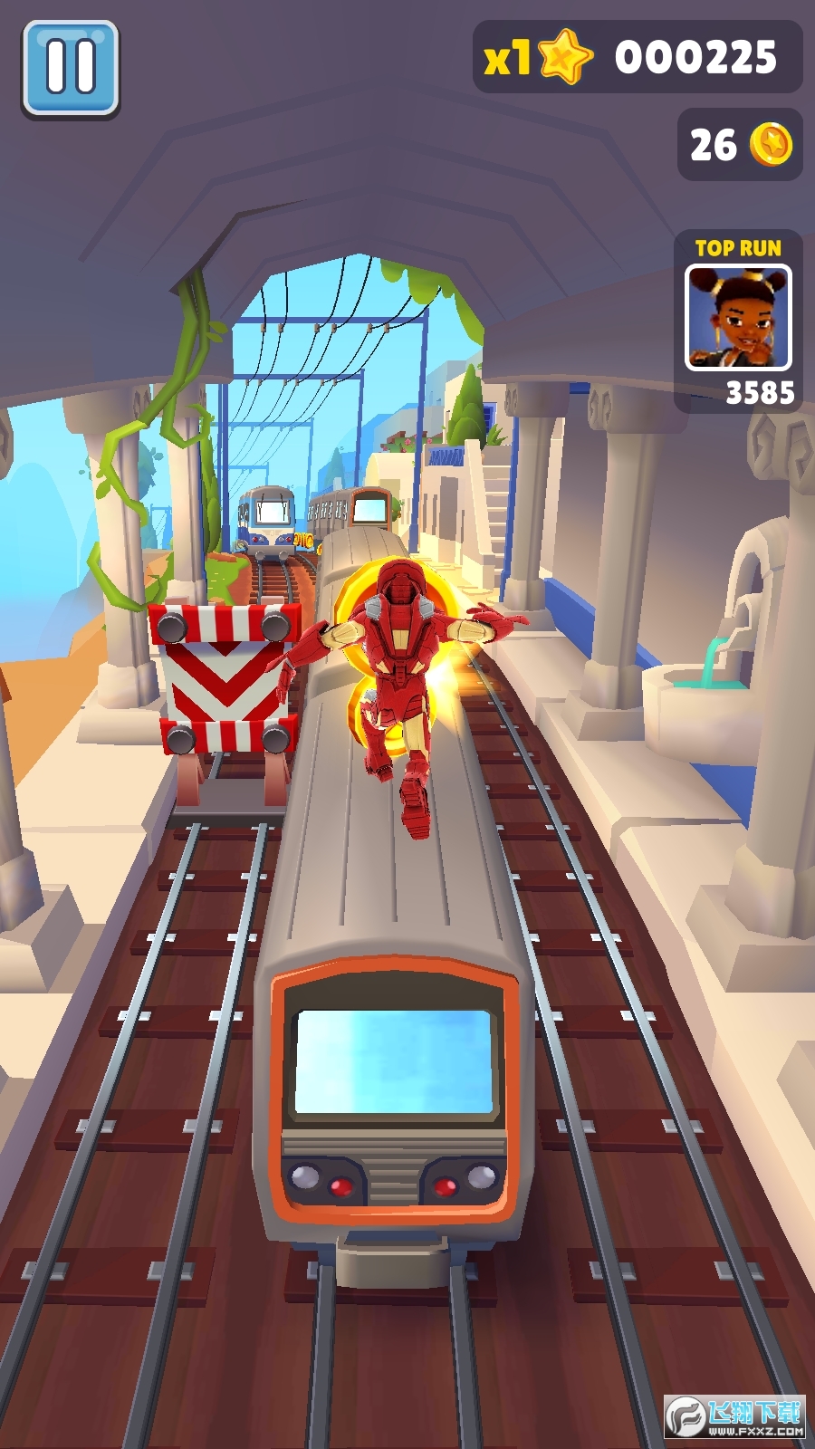 surfer安卓版subway+surfers国际破解版