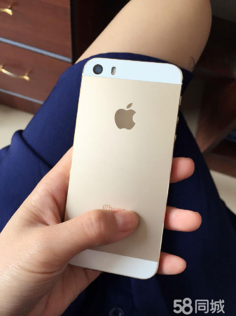 苹果5s金色版二手iphone5s现在多少钱-第2张图片-太平洋在线下载
